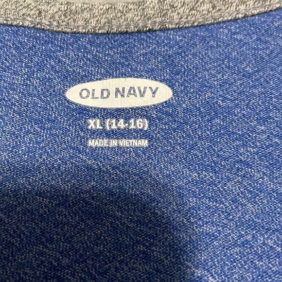 Boys Tank Top Old Navy Size XL - Picture 2 of 3